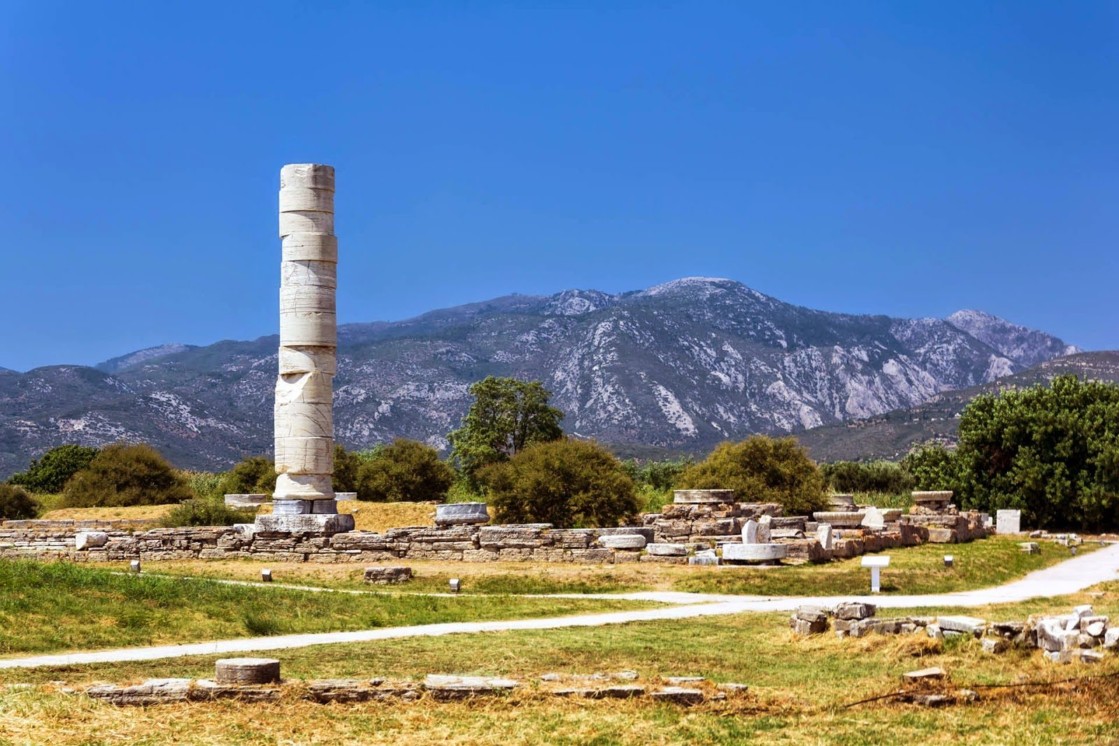 Heraion of Samos