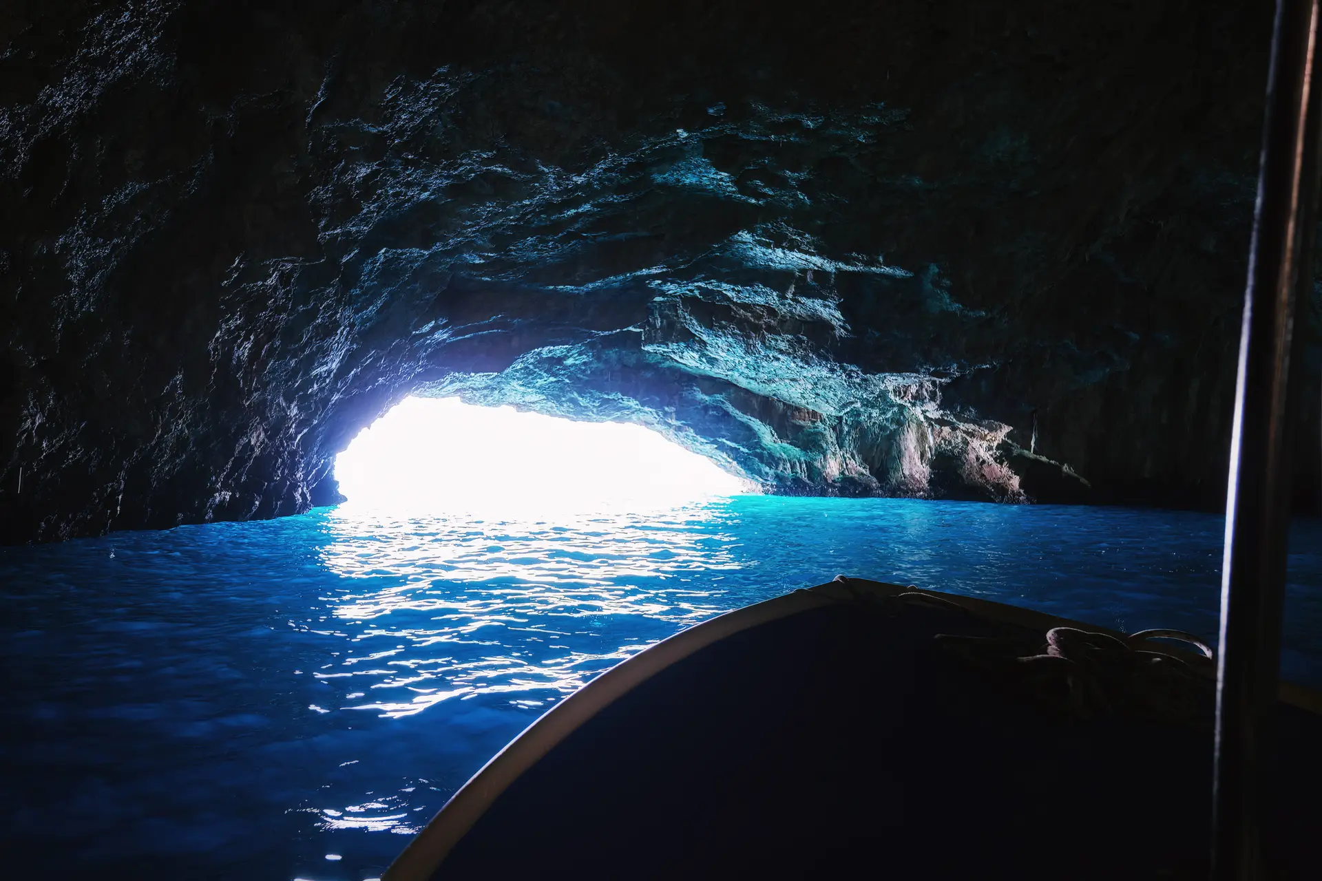 Budva Blue Cave Tour