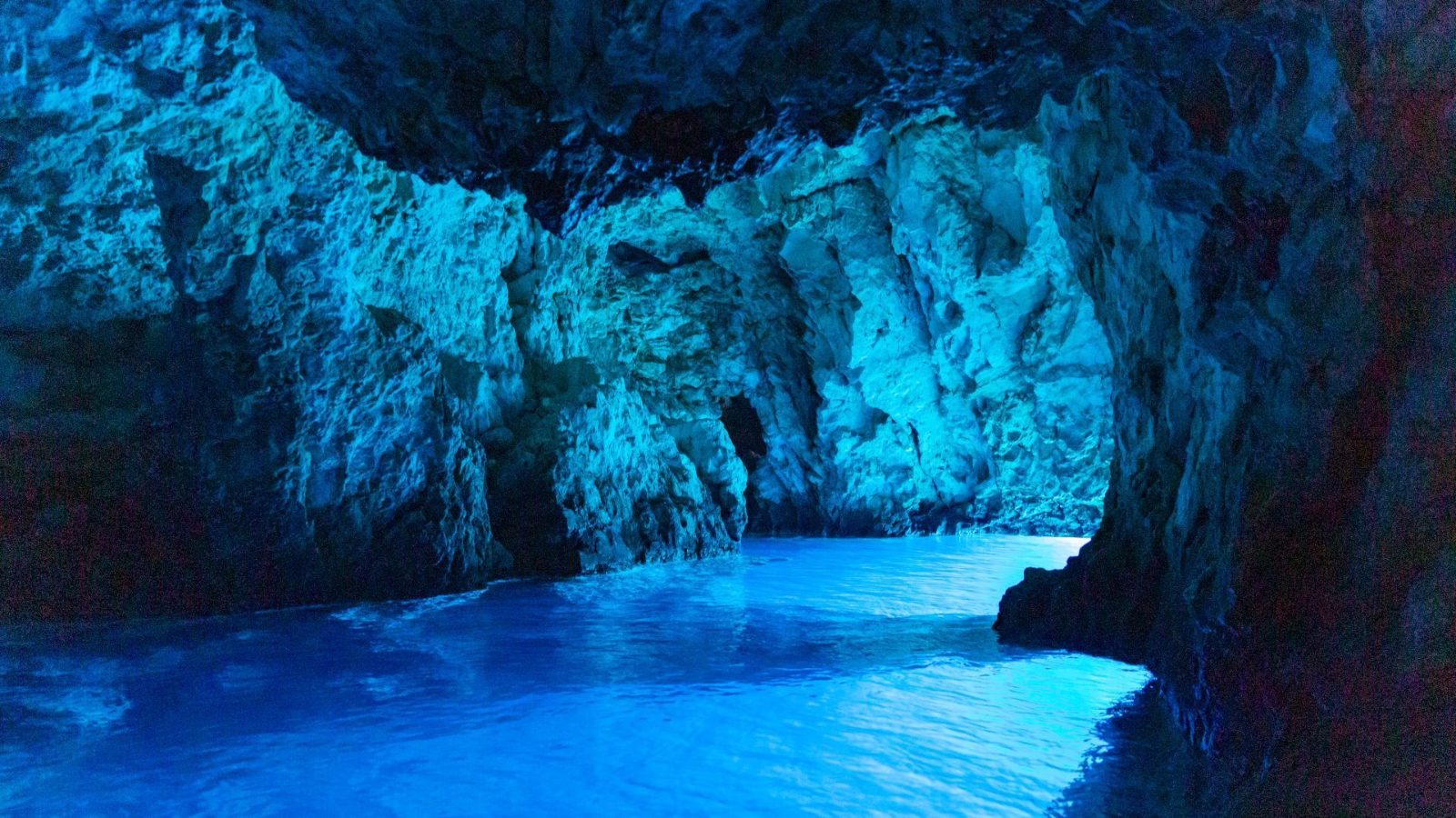 Cave Chamber
