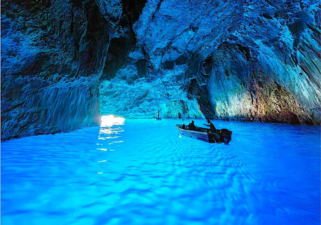 Underwater Aperture