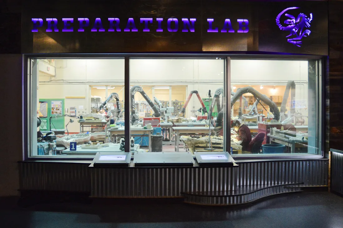 Preparation Lab