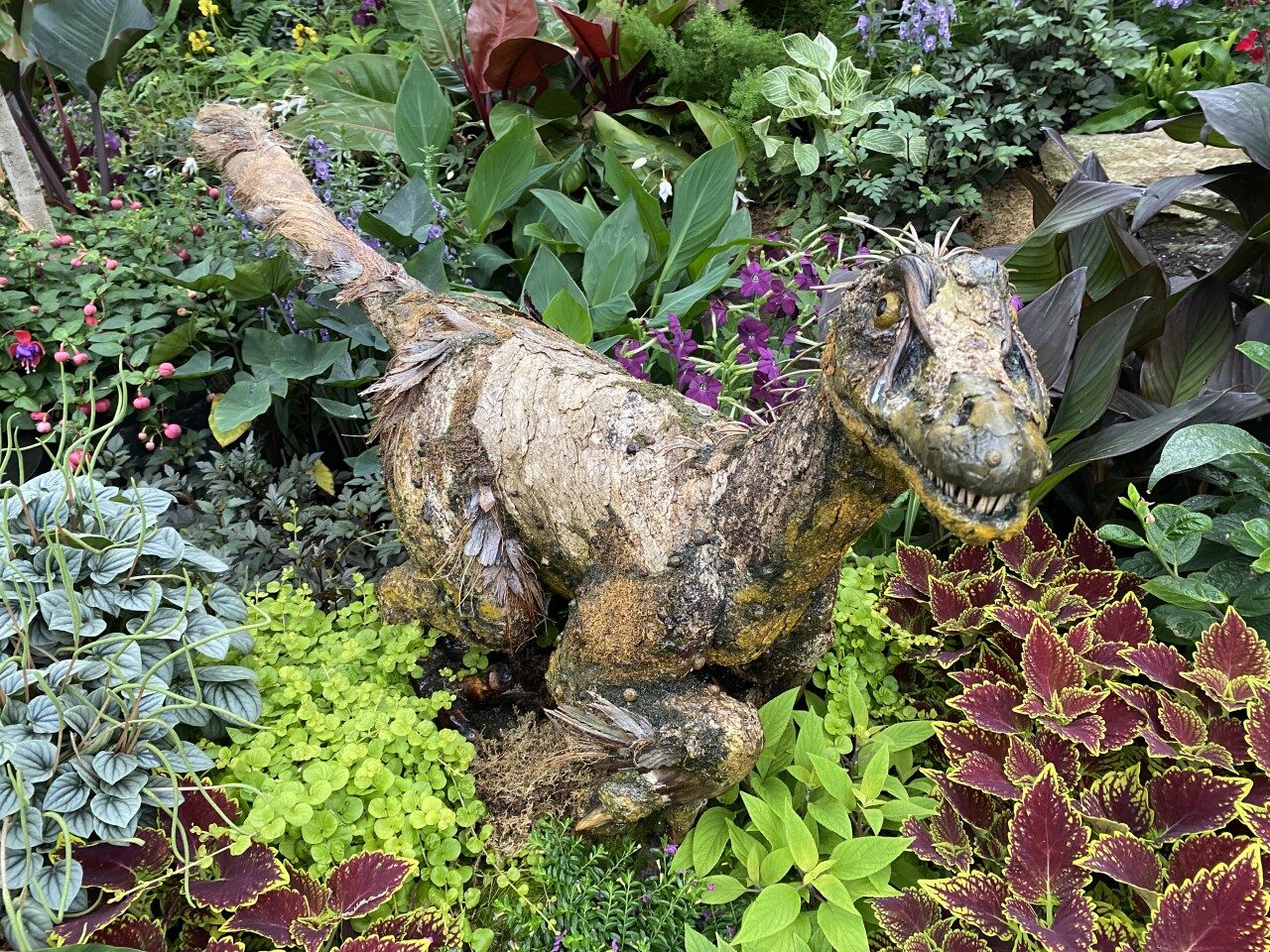 Cretaceous Garden