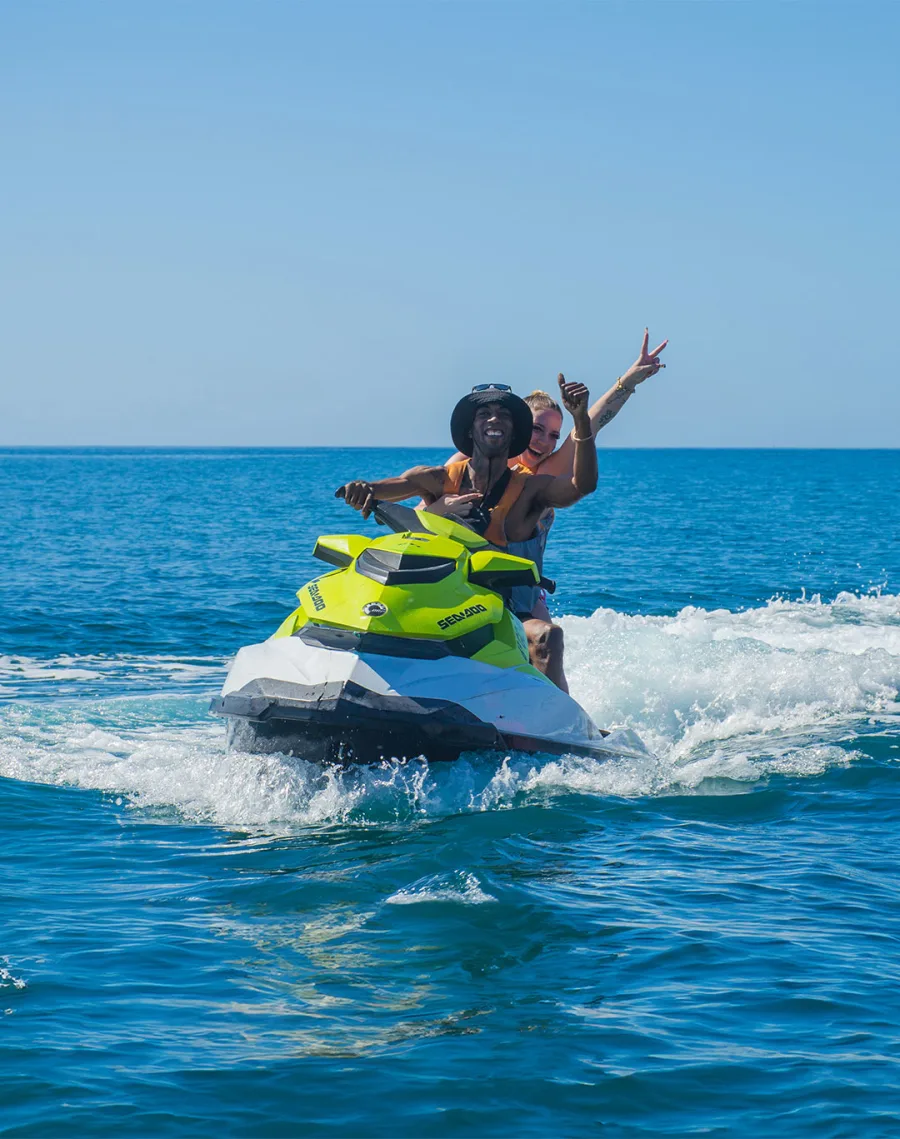 Jet Ski Caleta De Fuste