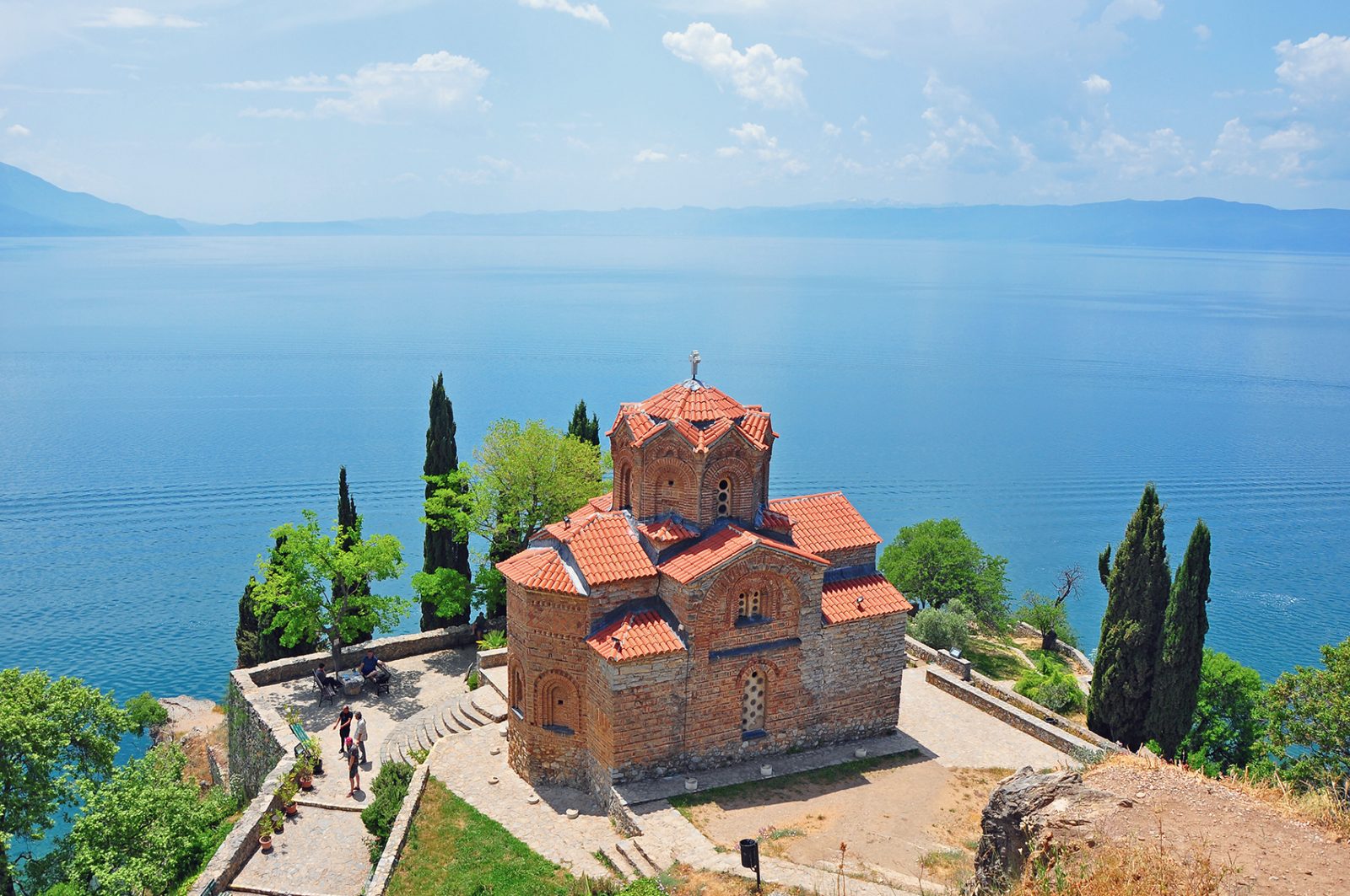 Skopje to Ohrid Day Trip