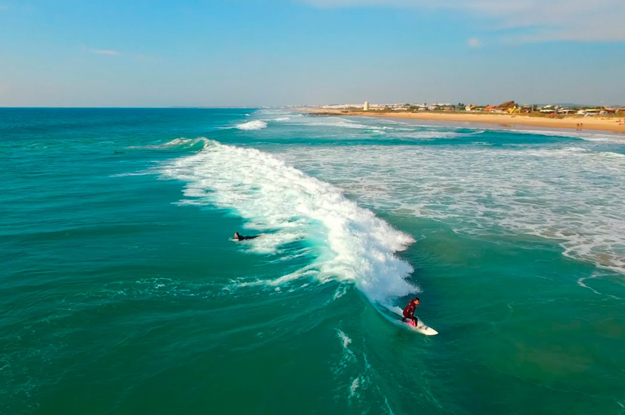 Surf School El Palmar