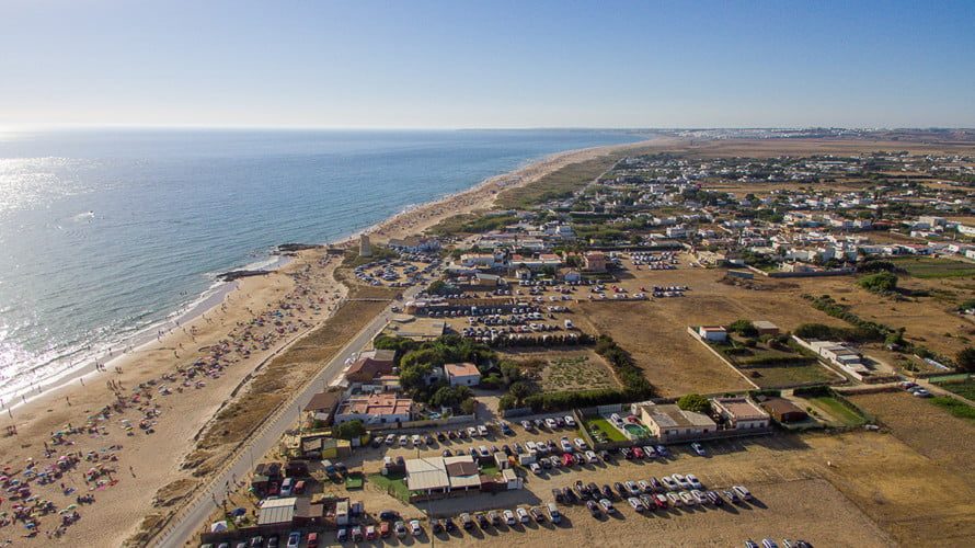 Surf School El Palmar Lessons