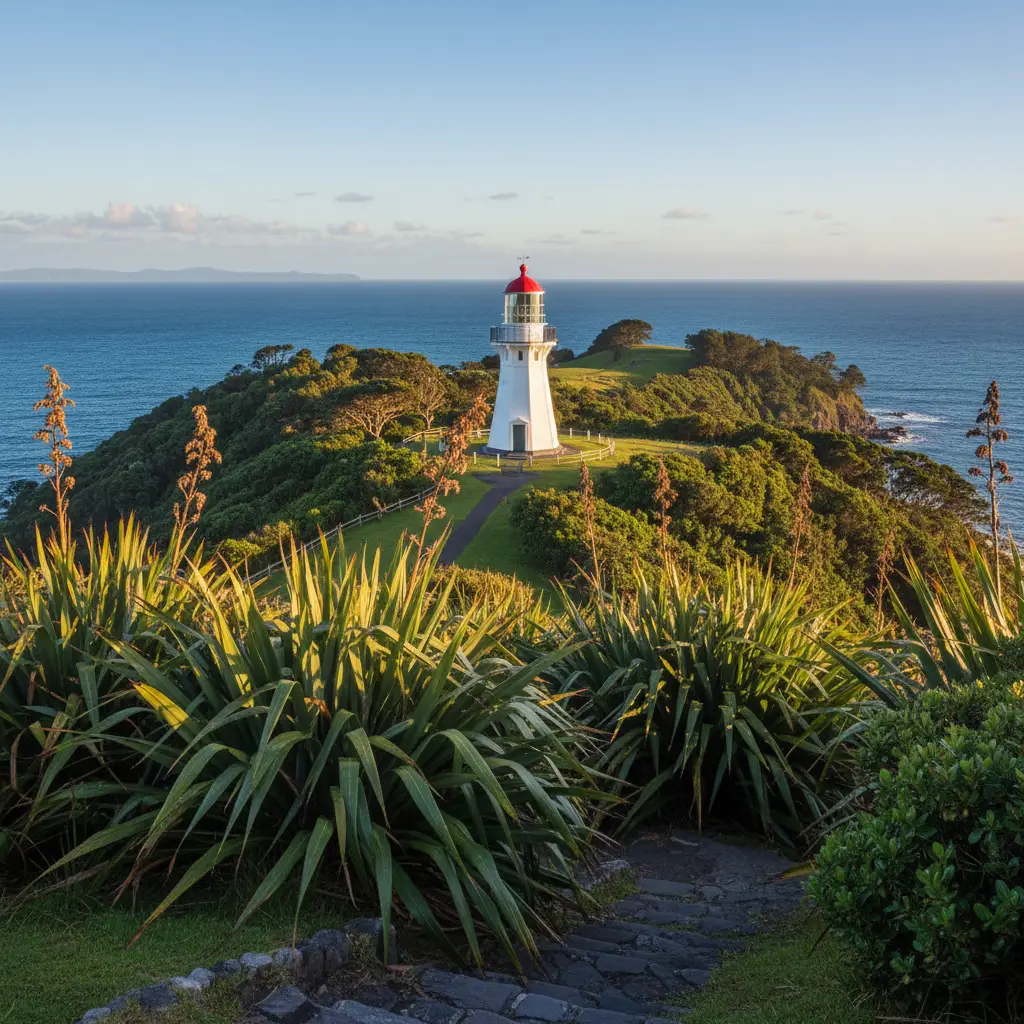 Tiritiri Matangi Island Ferry Access