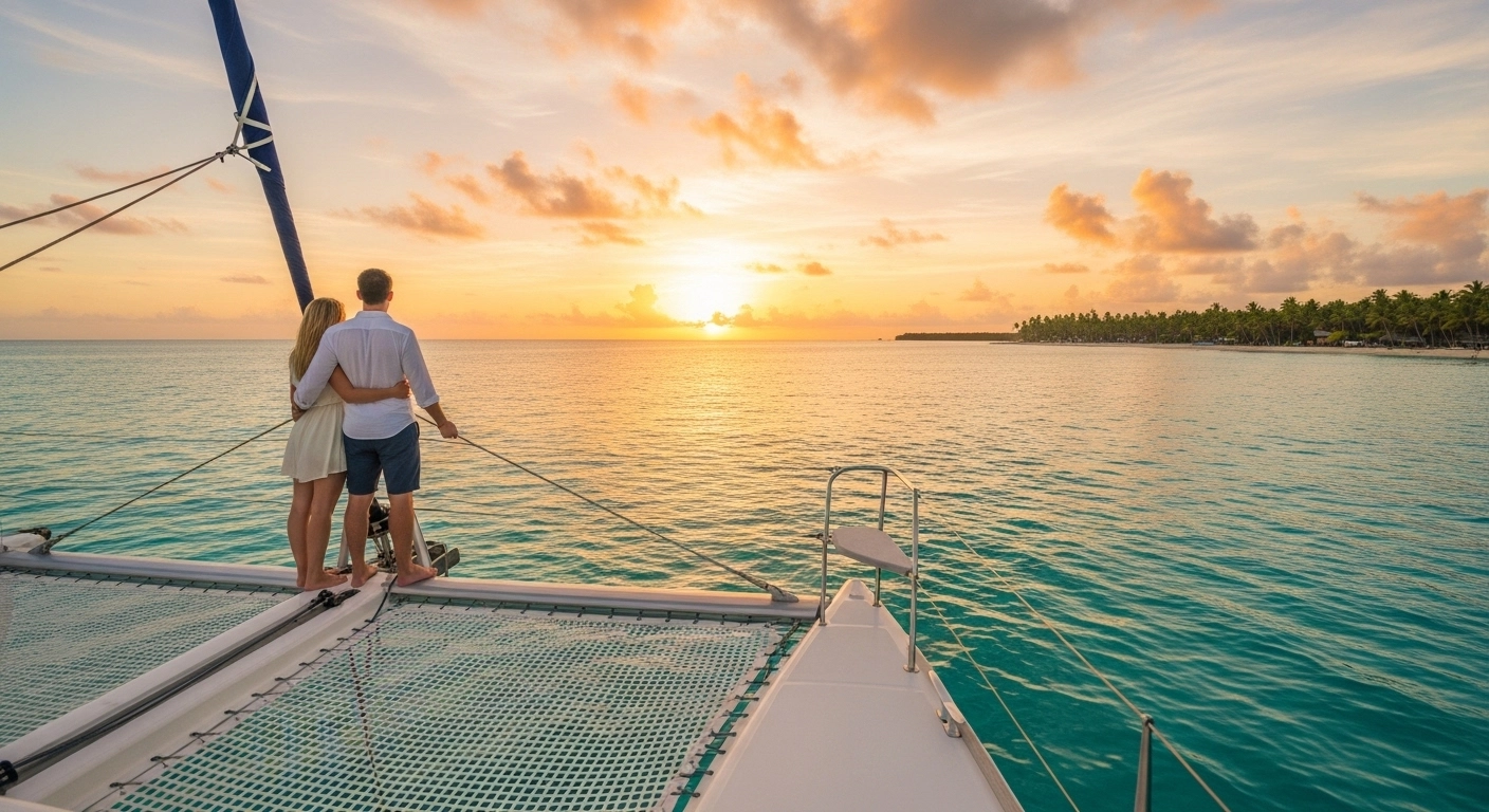 St Maarten Sunset Cruise Experience