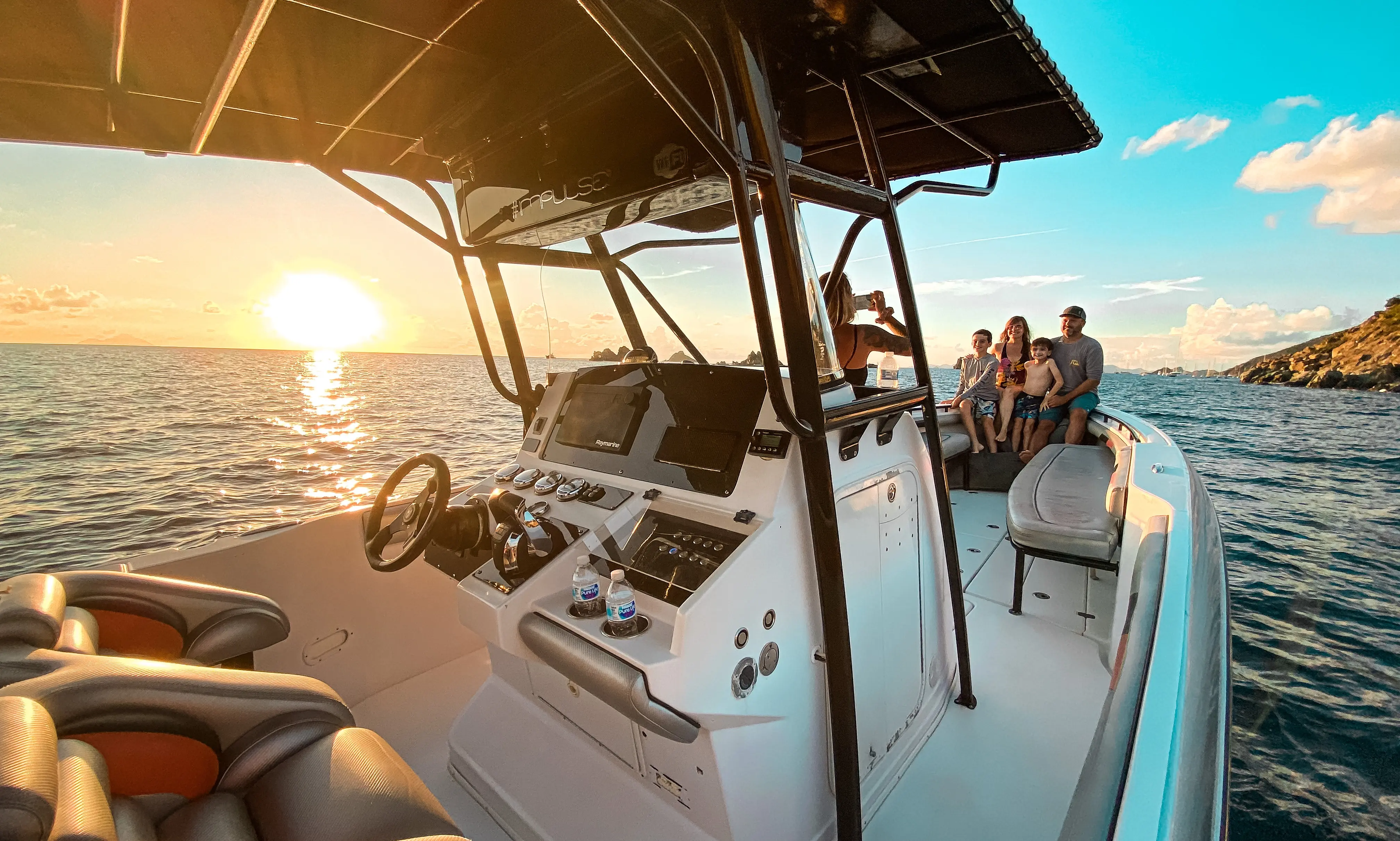 St Maarten Sunset Cruise