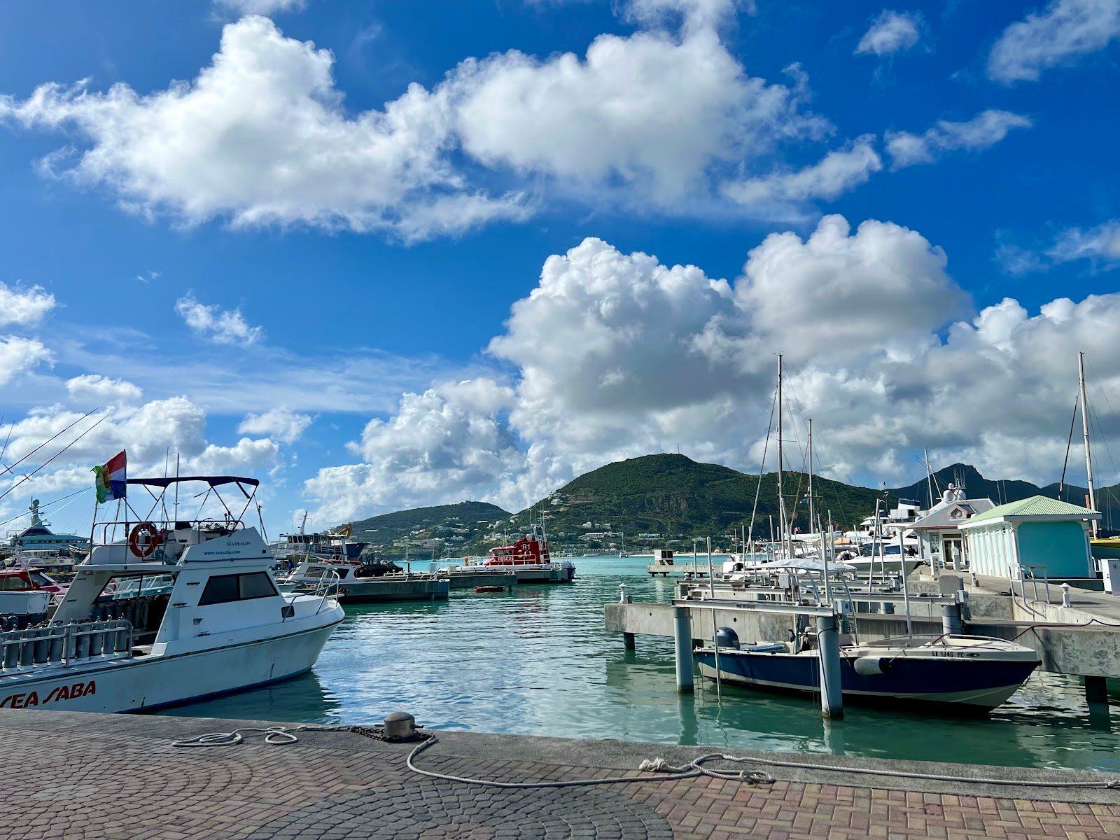 Bobby's Marina