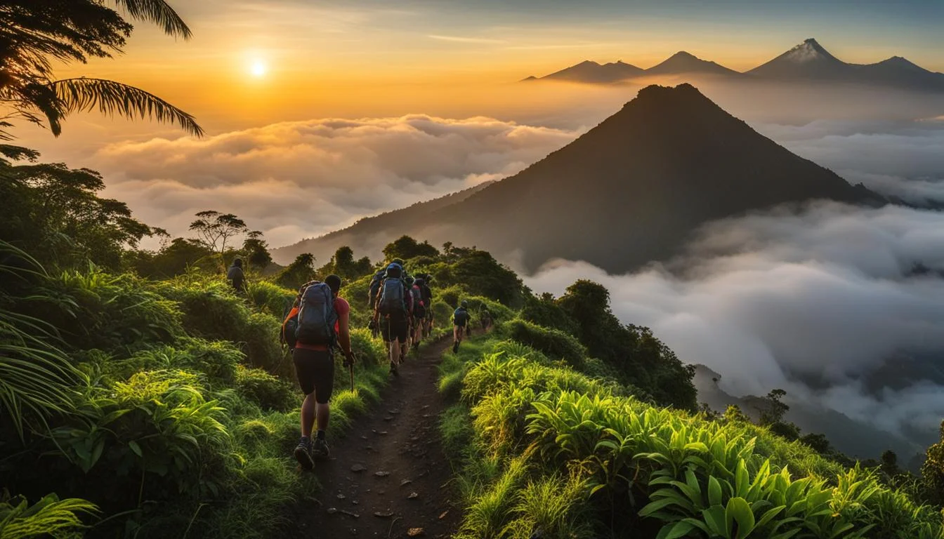 Your experience at St Kitts Volcano Hike