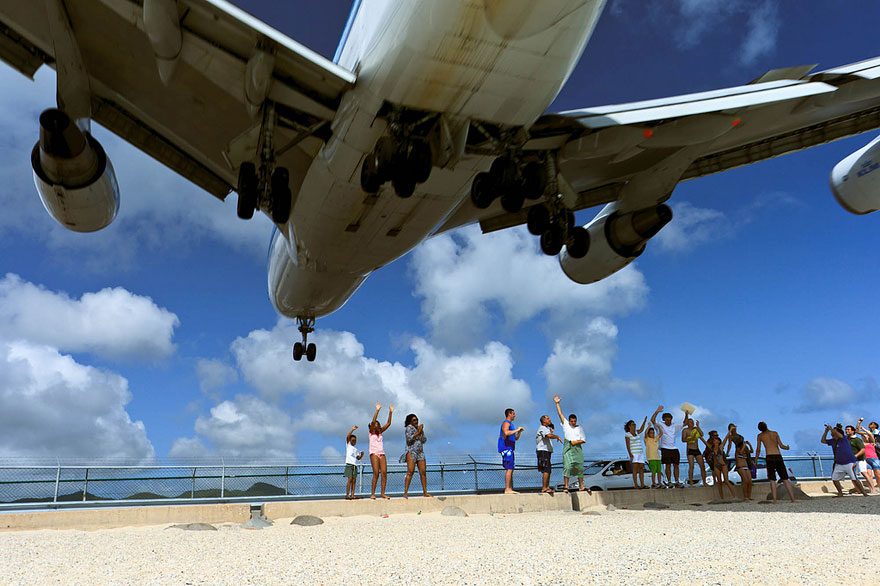 Your experience at Maho Beach Excursion