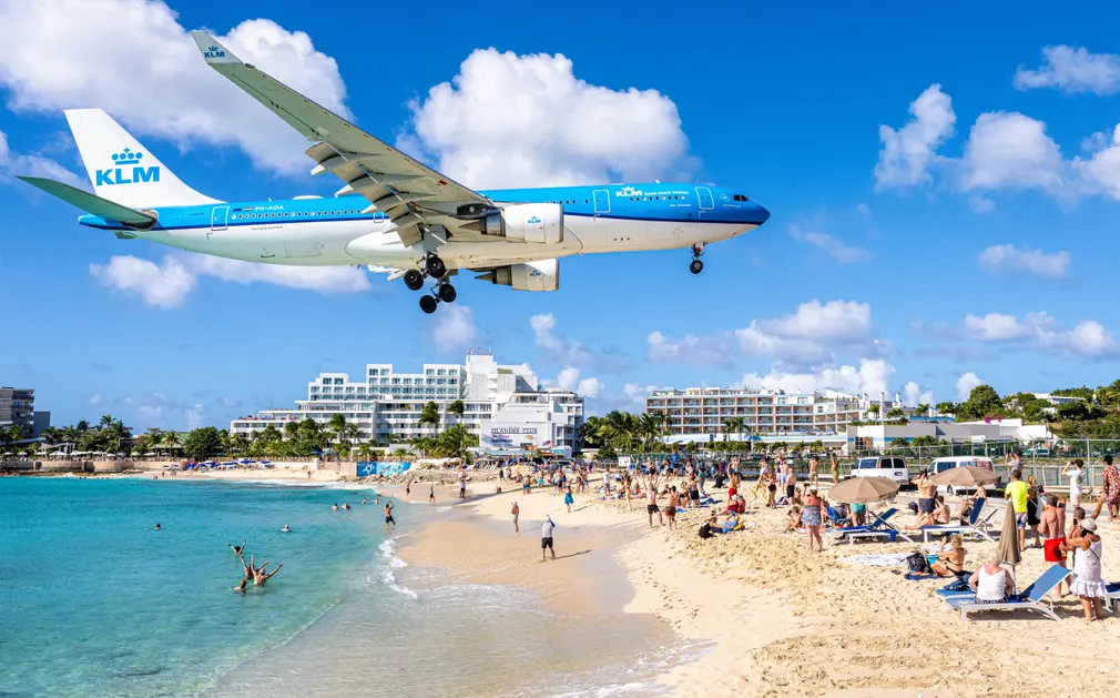 Maho Beach Excursion