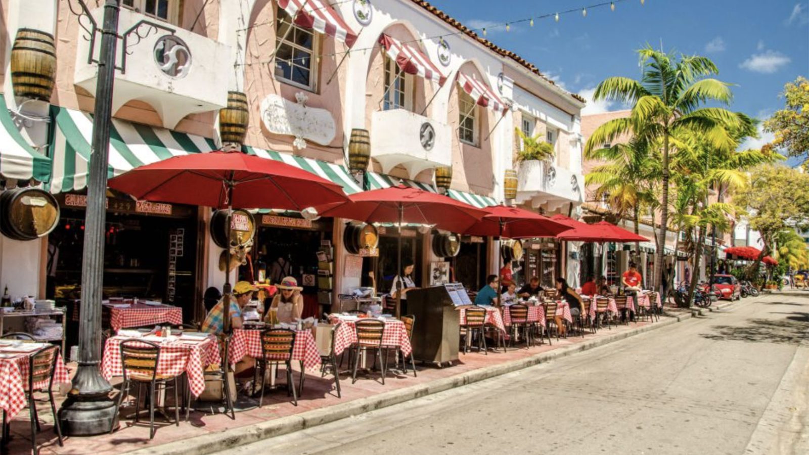 South Beach Food Tour