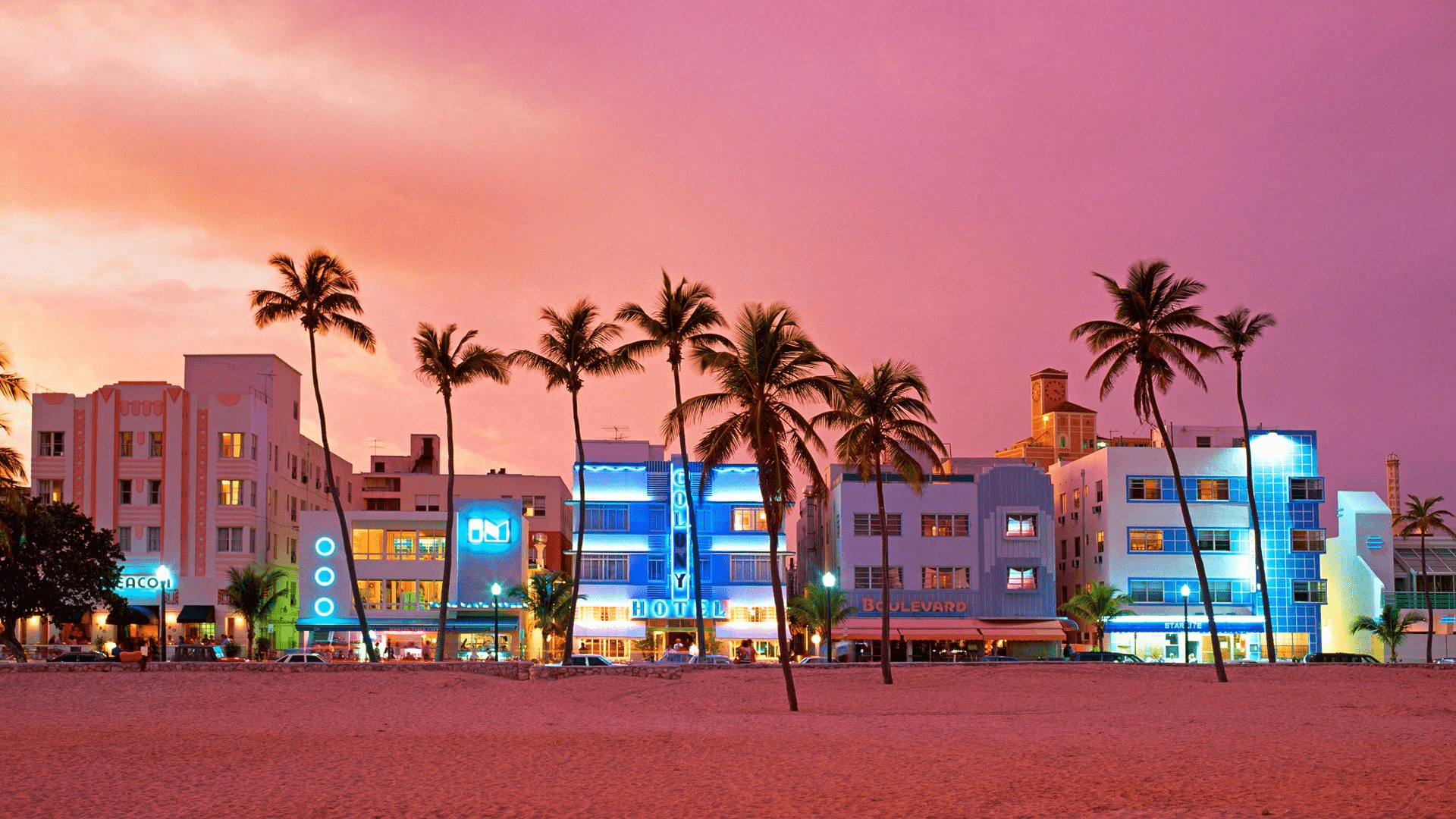 Art Deco Historic District