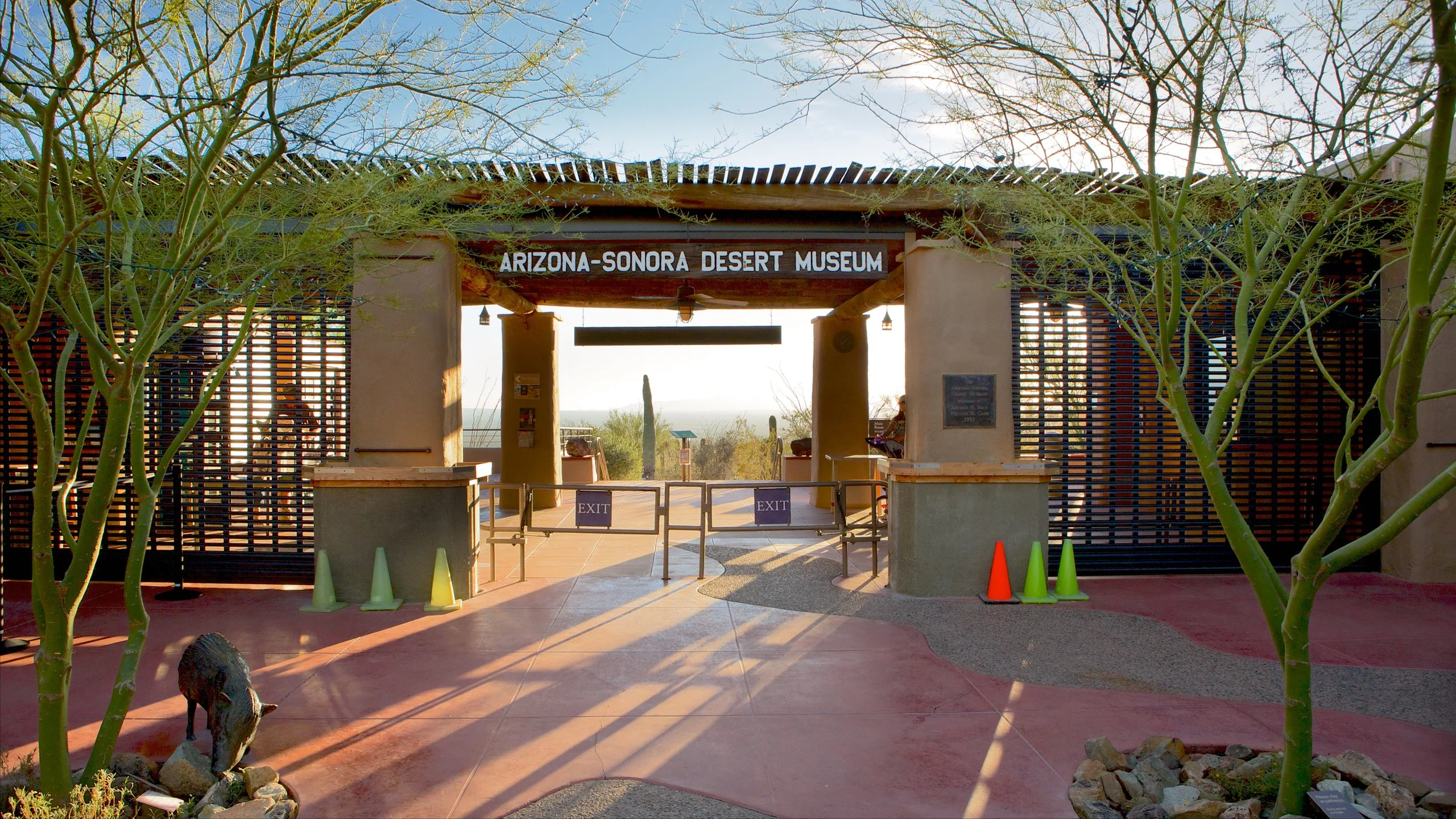 Arizona-Sonora Desert Museum