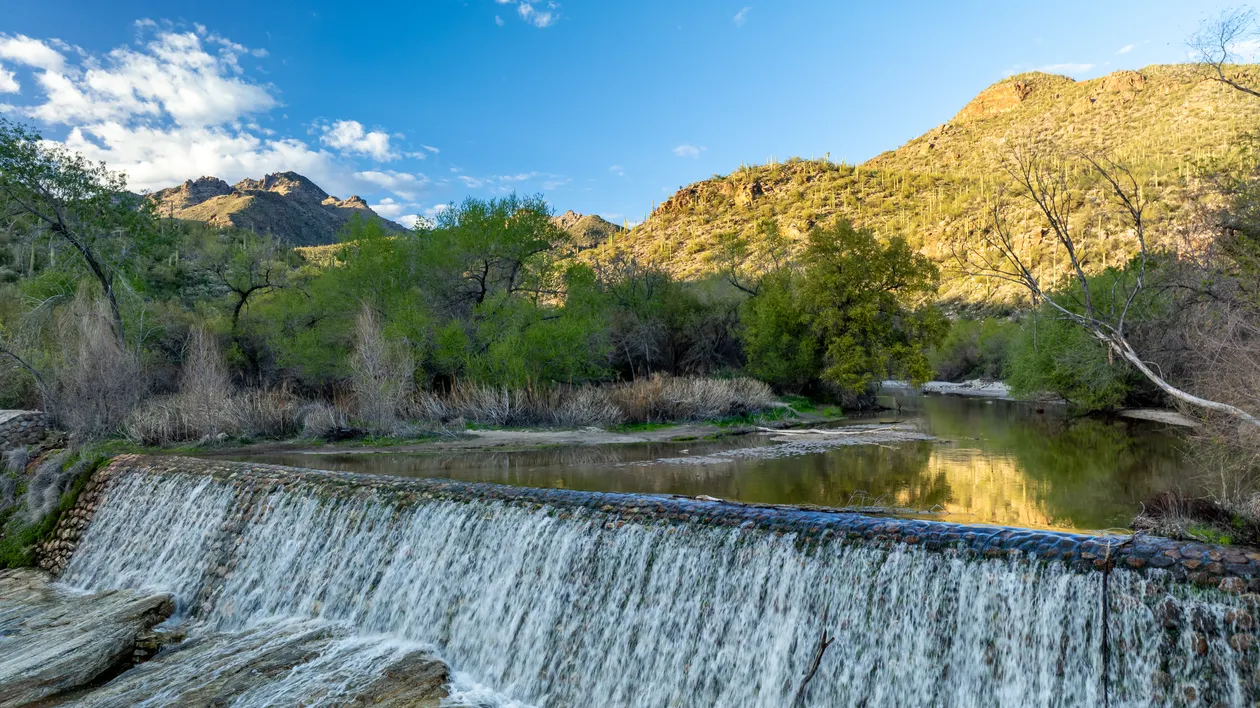Sabino Canyon