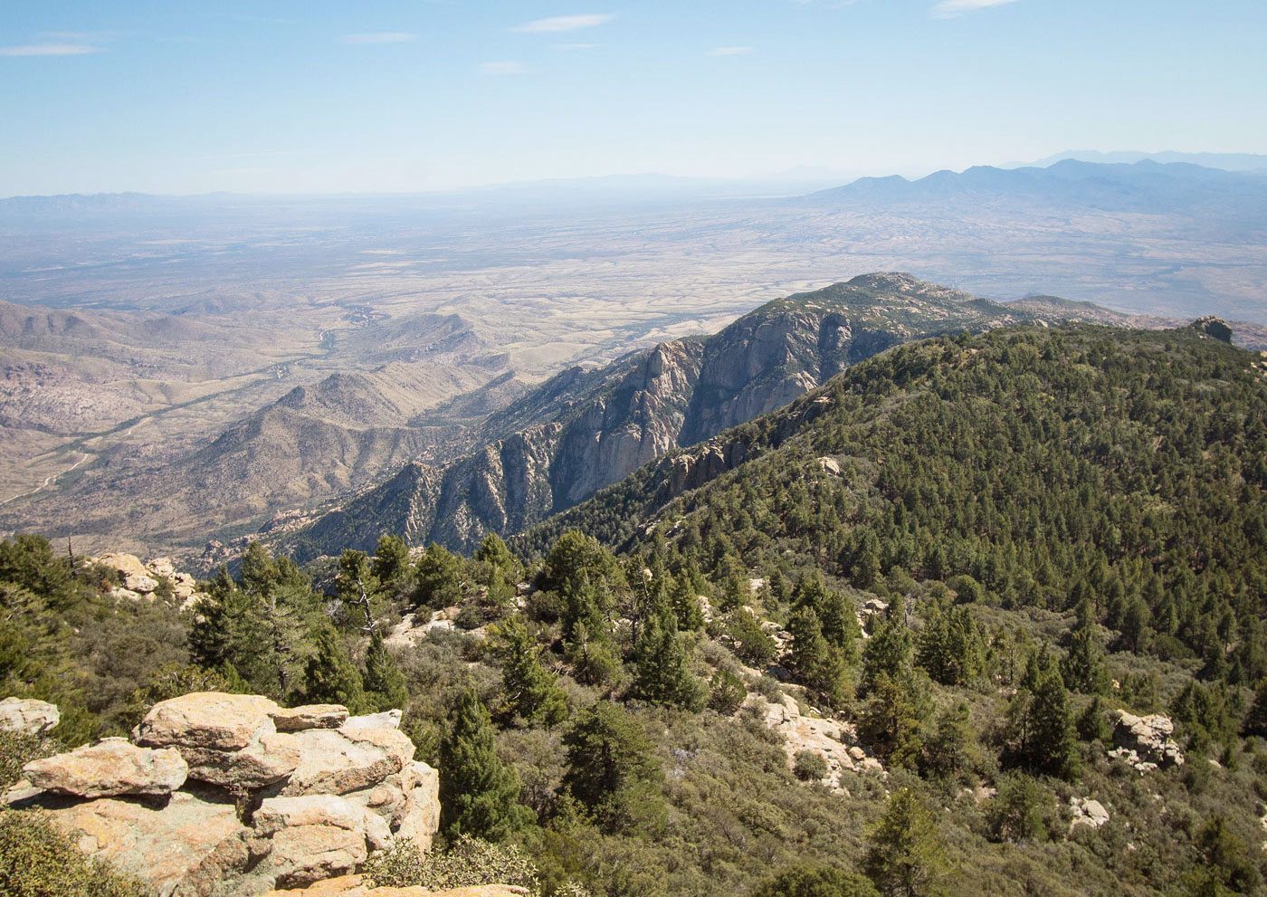 Mountain Vistas