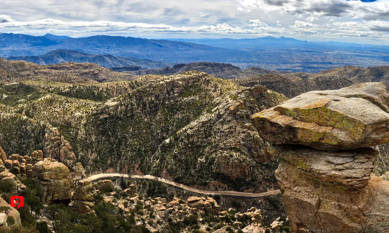 Mount Lemmon
