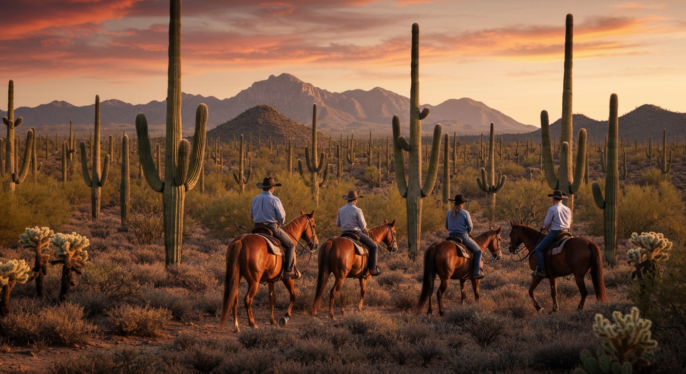 Sonoran Desert Trails