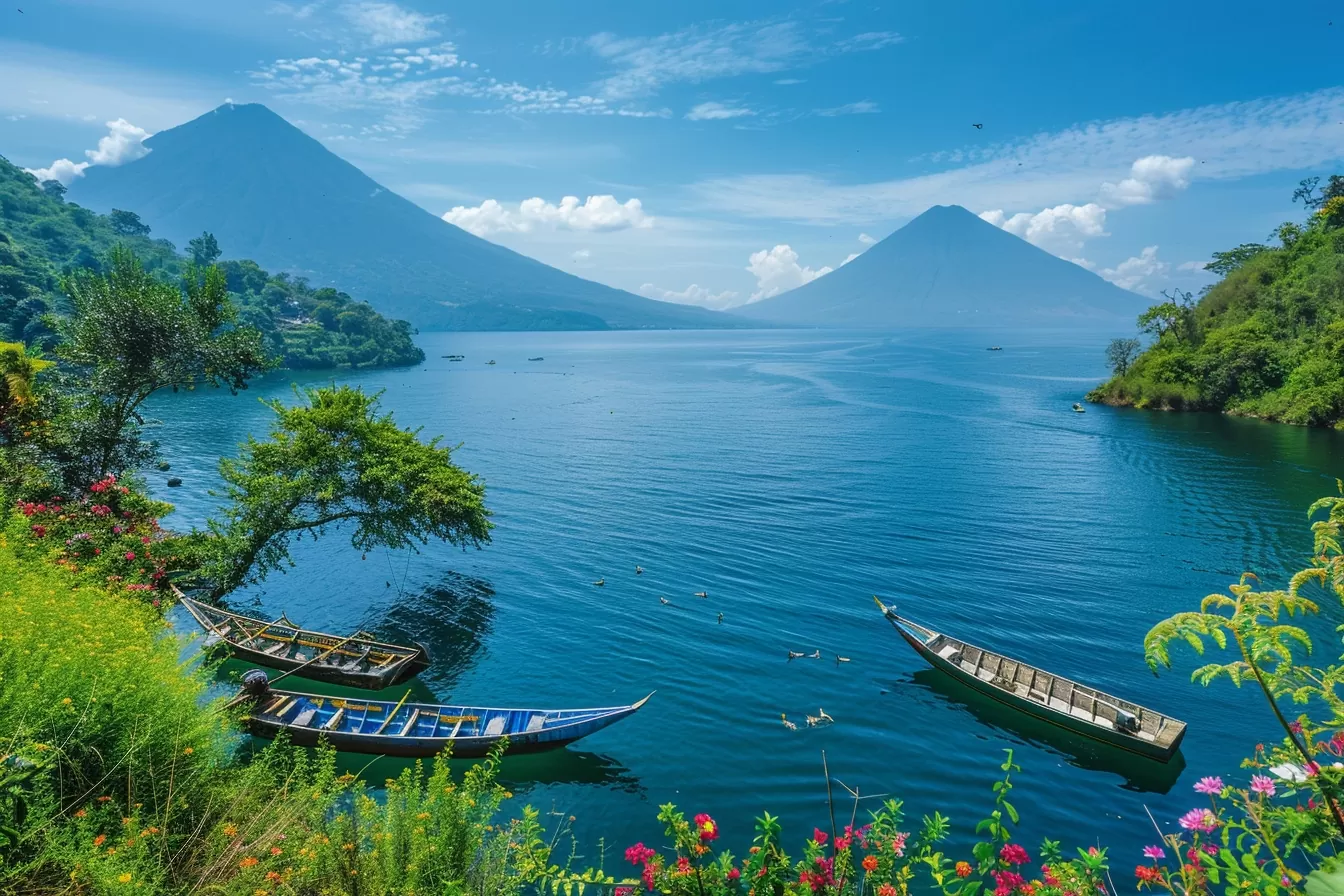 Lake Atitlan Boat Tour