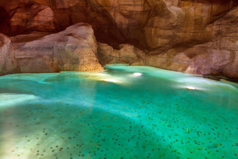 Trevi Fountain Underground Tour