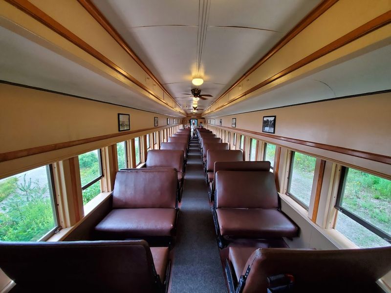Your experience at Chattanooga Train Rides