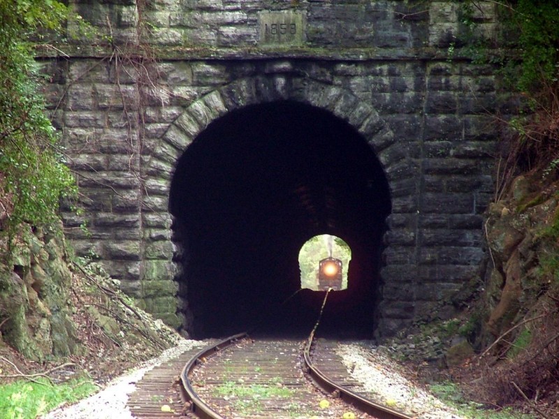 Missionary Ridge Tunnel