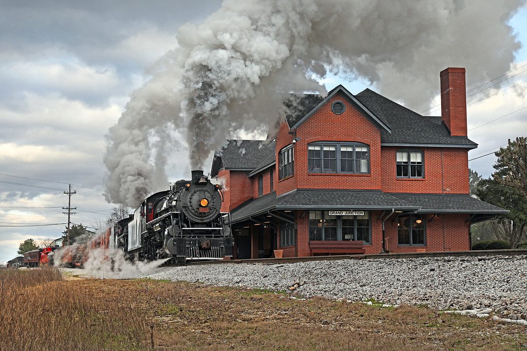 Historic Rail Yard