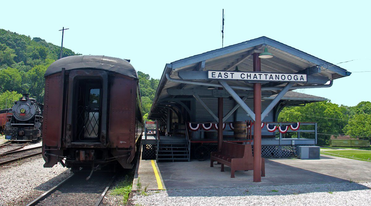 East Chattanooga Shops
