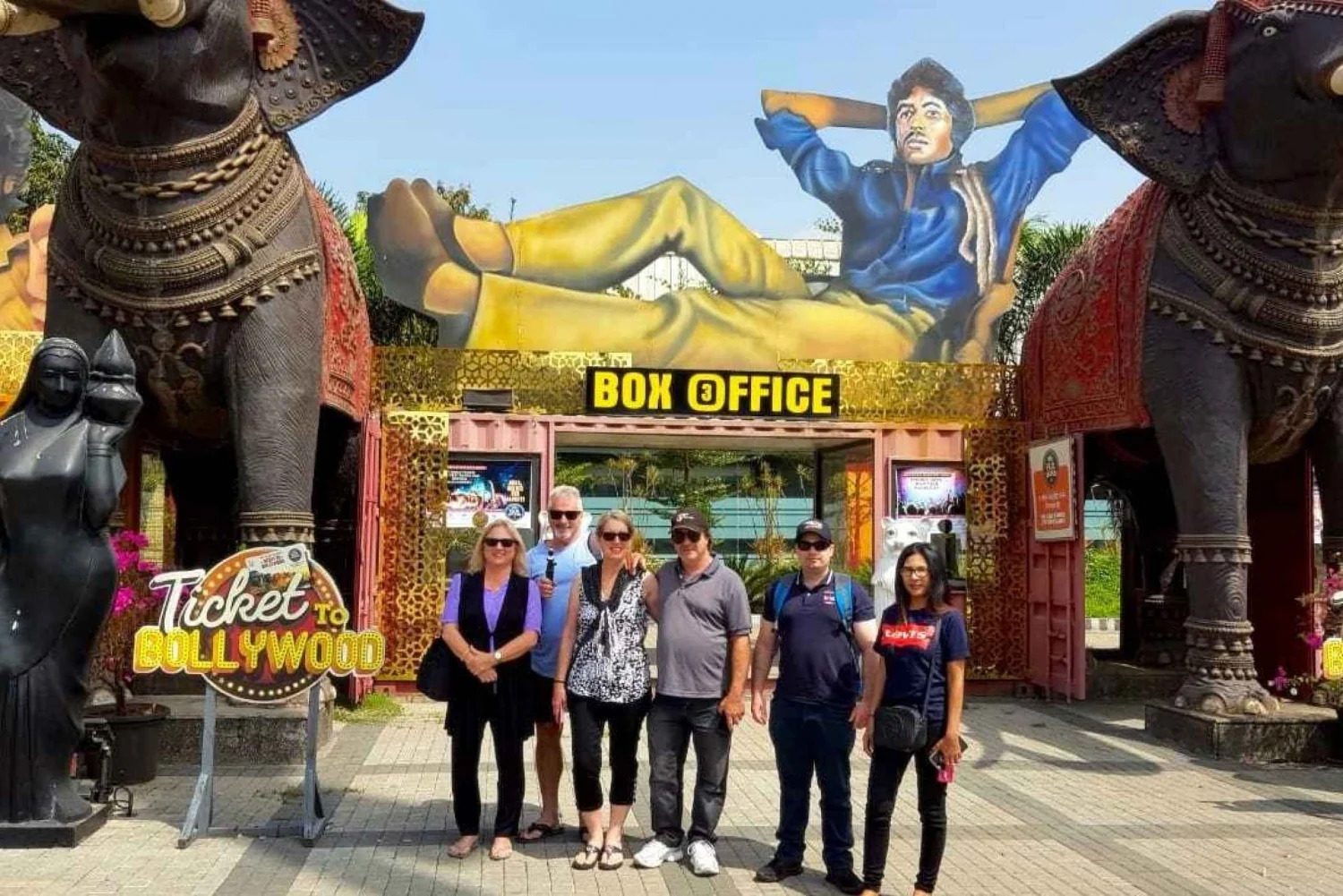Your experience at Bollywood Tour Mumbai