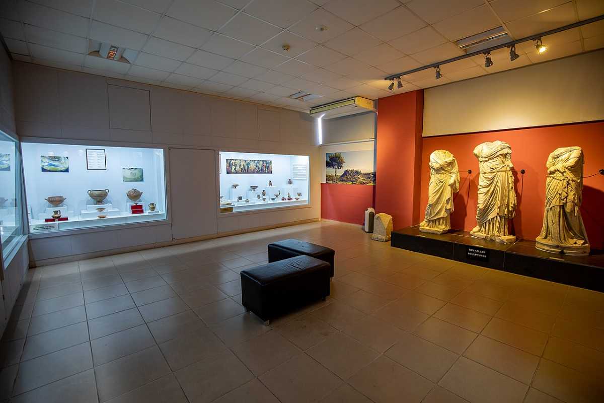 Fethiye Museum