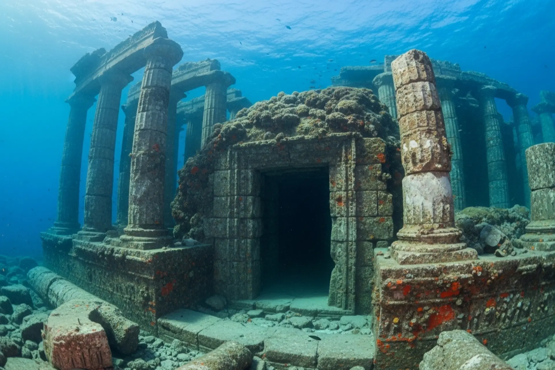 Cleopatra's Bath