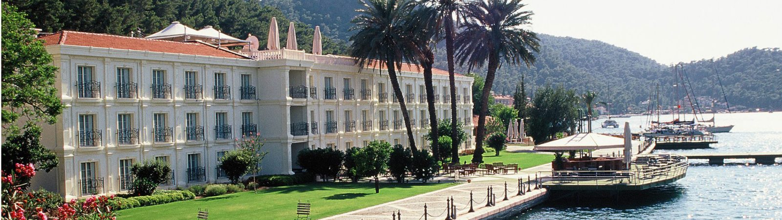 Ece Saray Marina Resort
