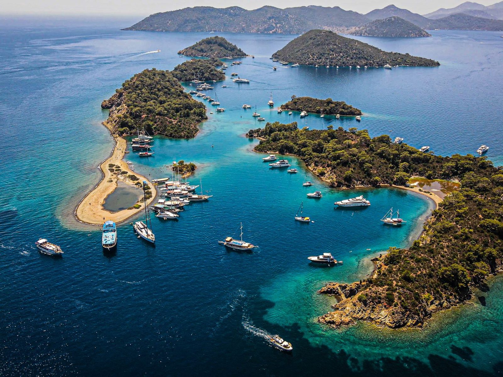 Yassıca Islands