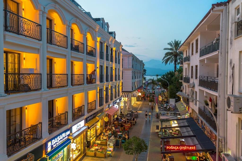 Downtown Fethiye Hotels