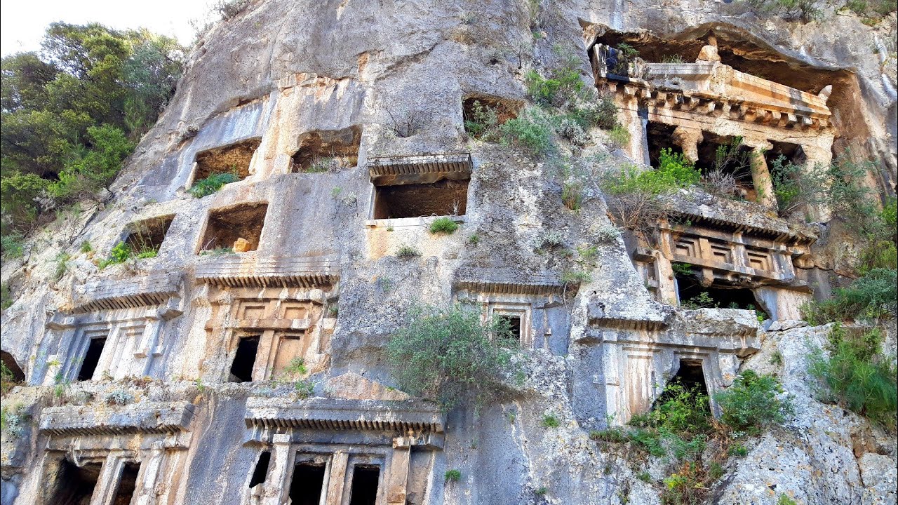 Telmessos Rock Tombs