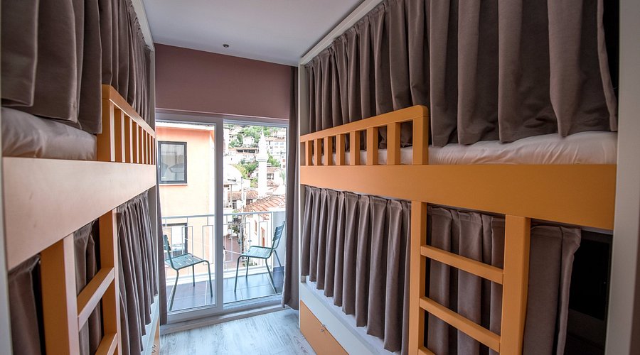 Budget Hostels
