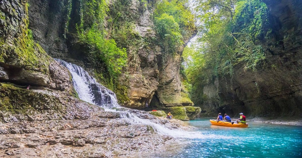 Tbilisi to Kutaisi Day Tour