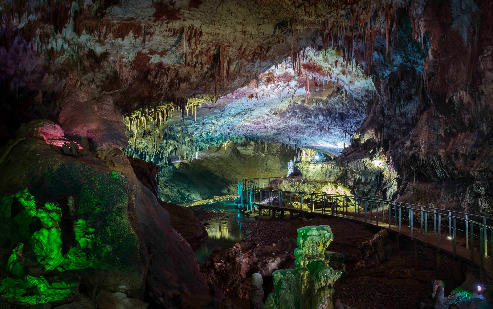 Cave Exploration