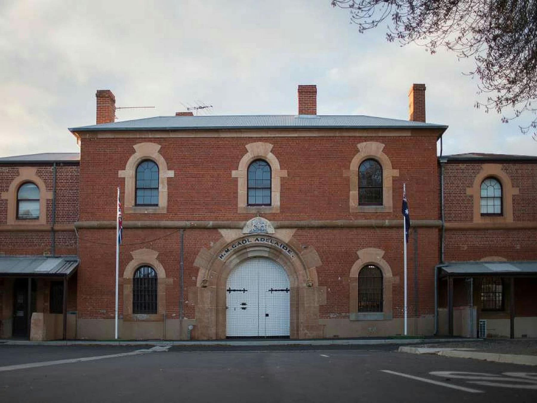 New Building