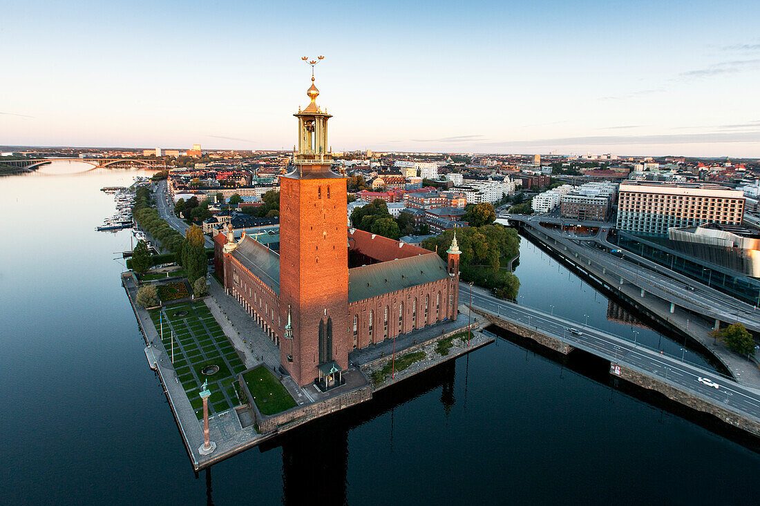 Stockholm City Hall