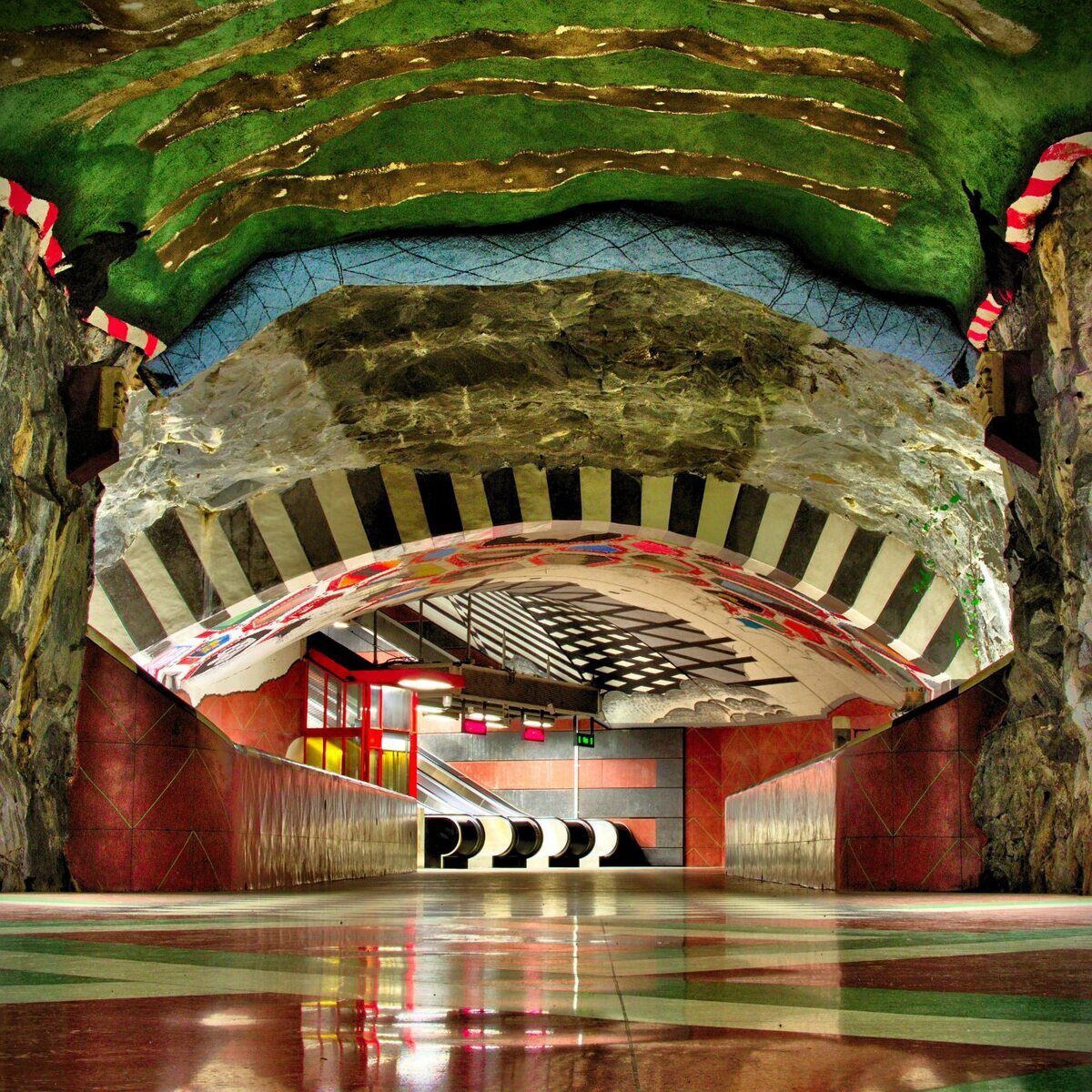Visit Kungsträdgården