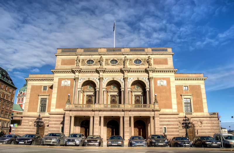 Royal Swedish Opera