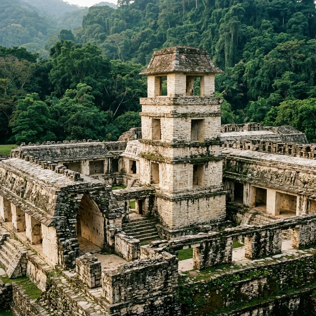 San Cristobal to Palenque Tour Overview