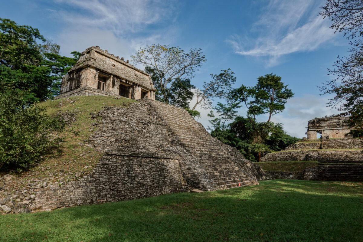 Temple of the Count
