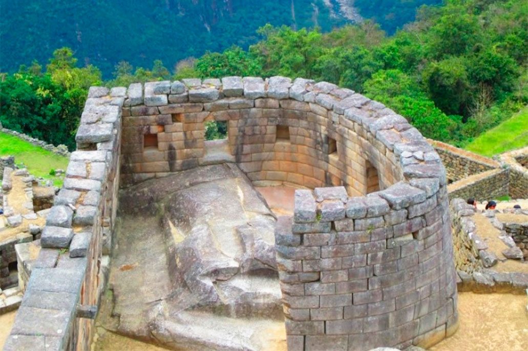Temple of the Sun