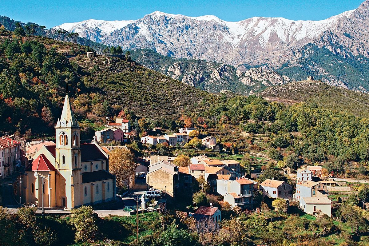 Vivario Village
