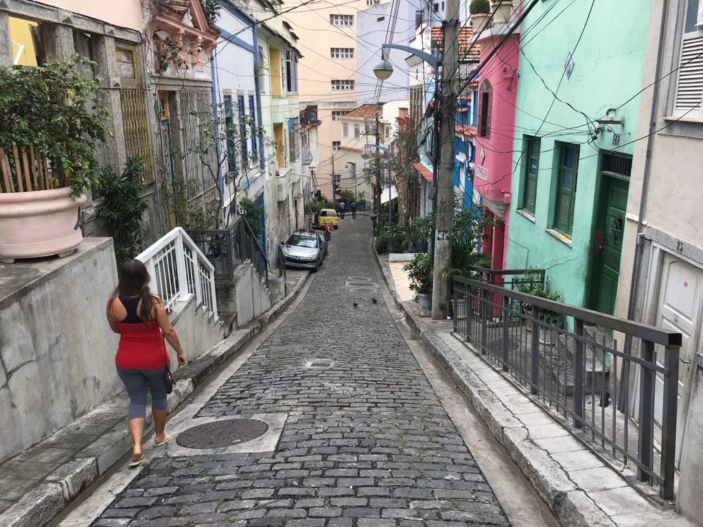 Morro da Conceição