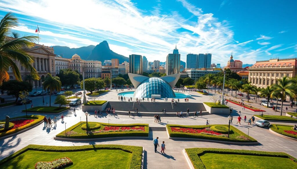 Praça Mauá